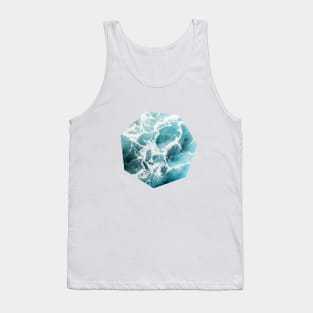 Foam 04 Tank Top